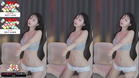 Afreecatv나는혜지(BJ慧智)2025年7月05日Sexy Dance191819